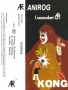 Commodore  C64  -  KONGTAPE